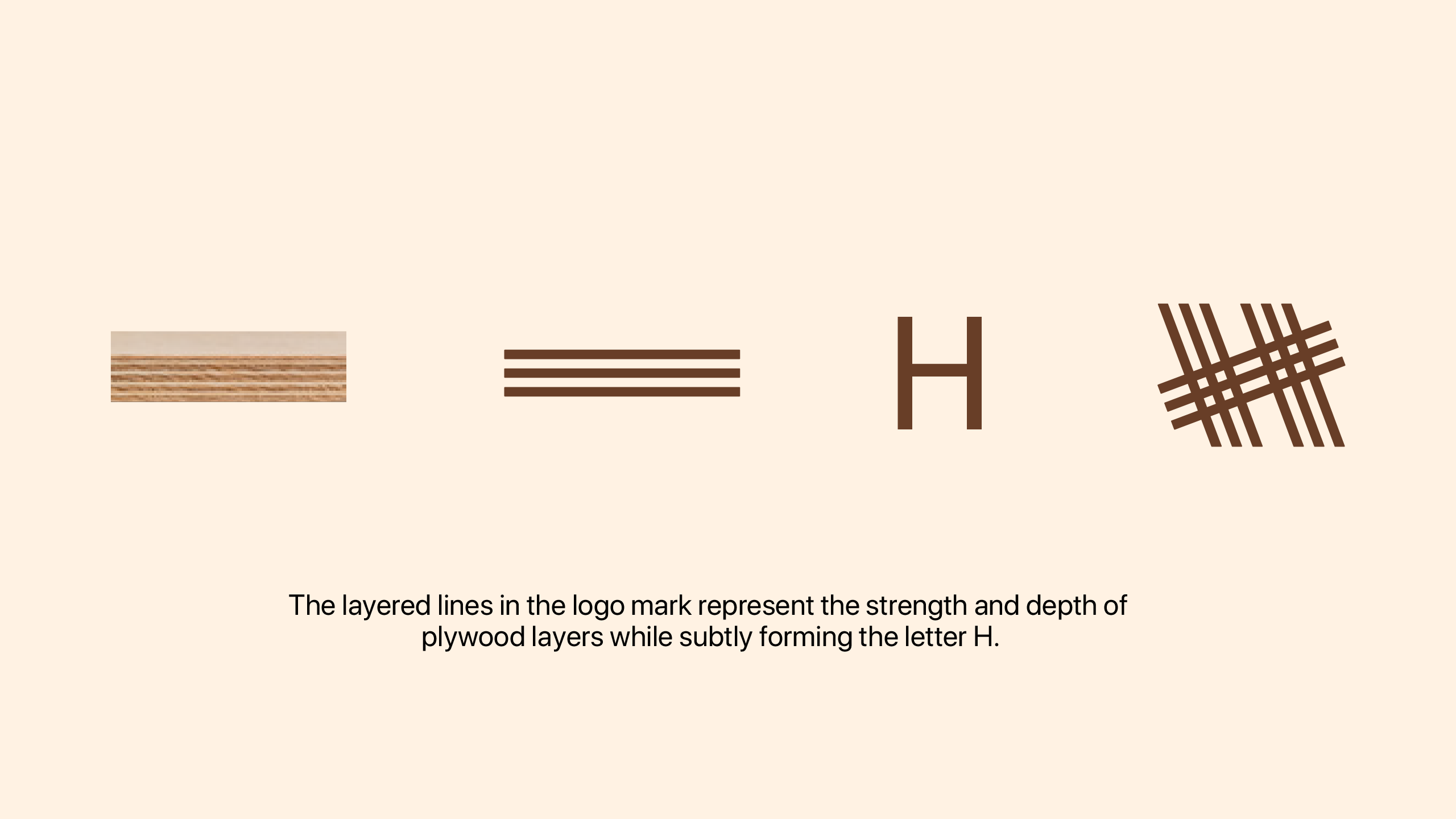 Hardline Plywoods Identity Logic
