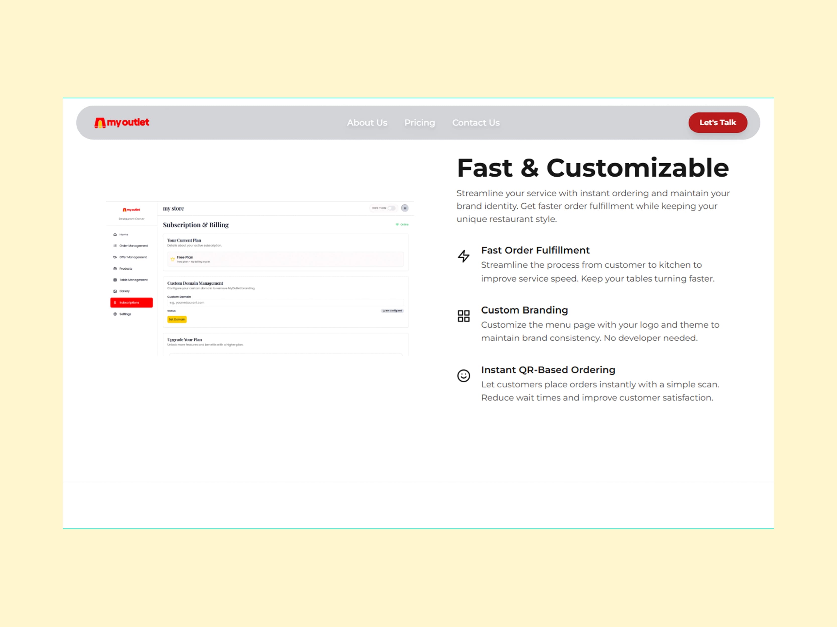 UI Screenshot